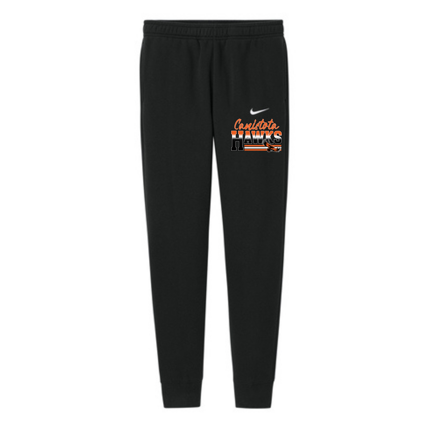 Canistota Booster Club Nike Club Fleece Jogger