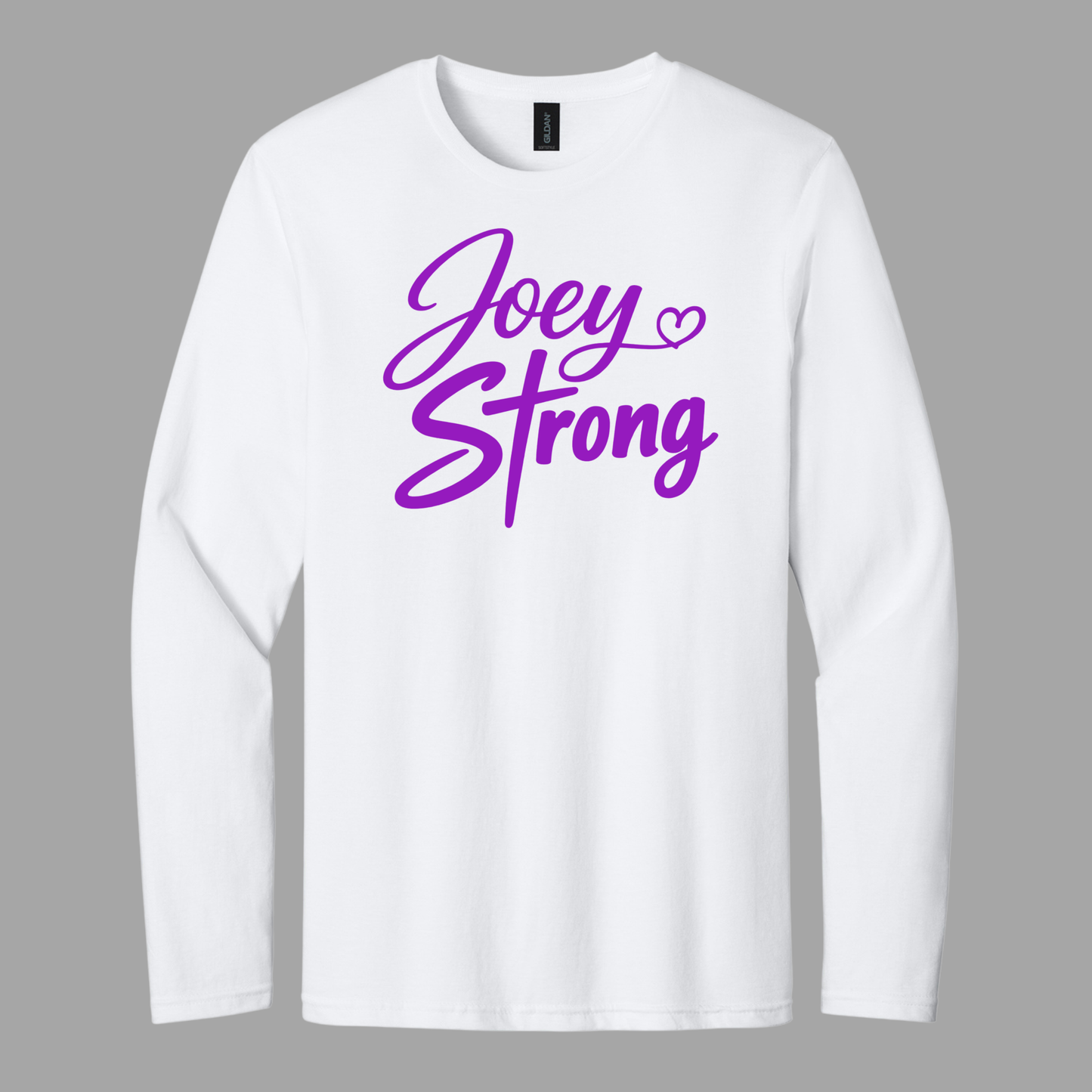 Joey Strong Longsleeve