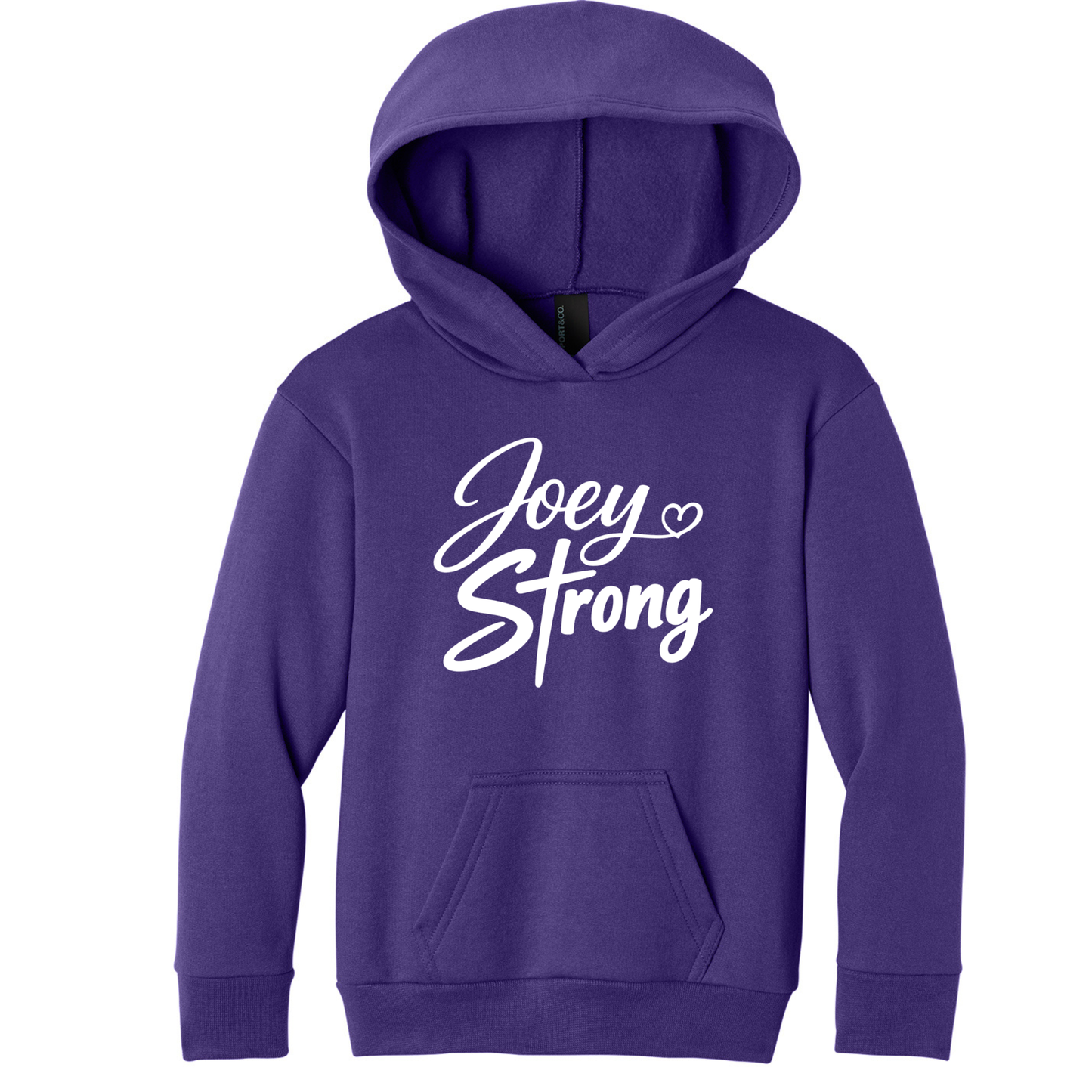 Joey Strong Hoodie