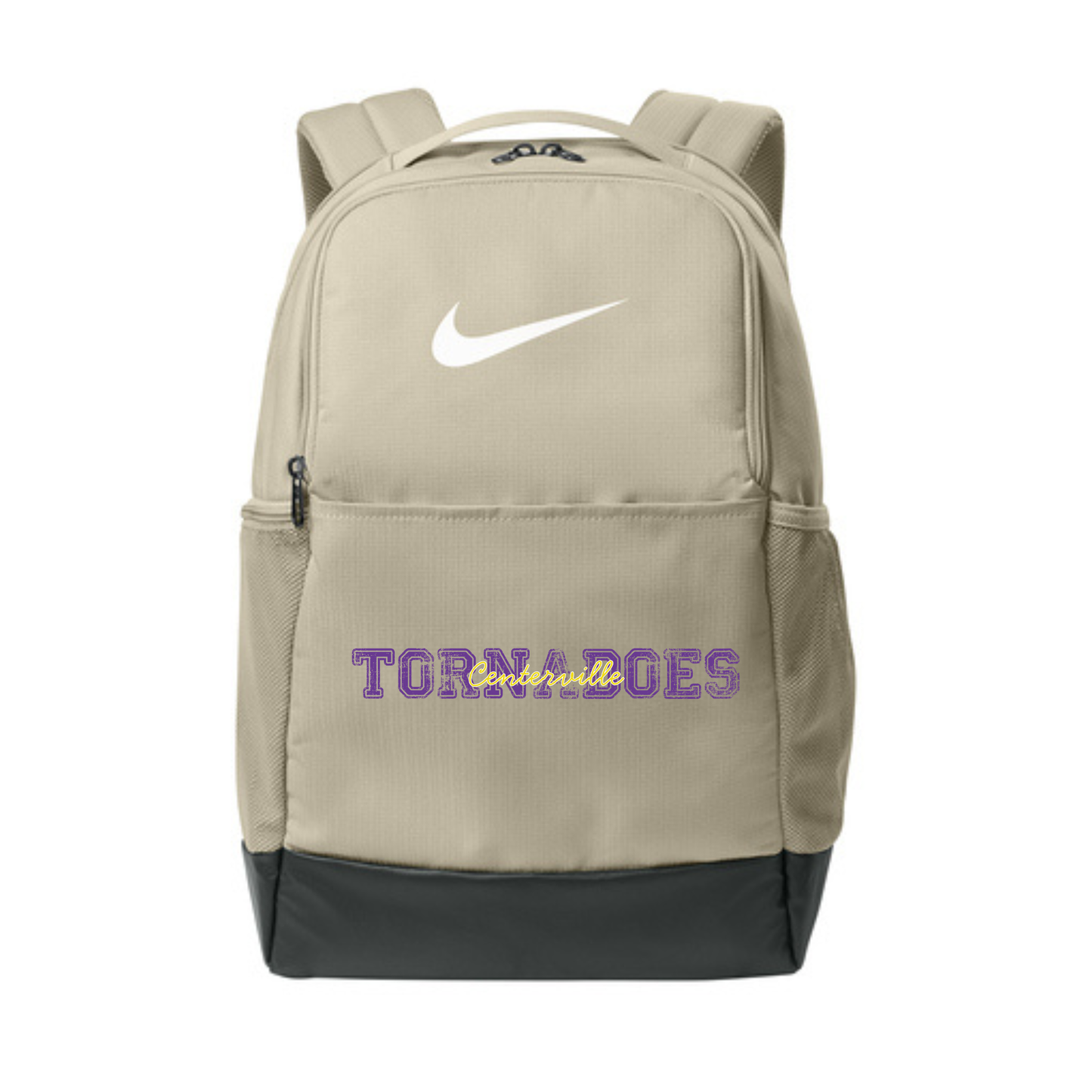Centerville Booster Club Nike Brasilia Medium Backpack