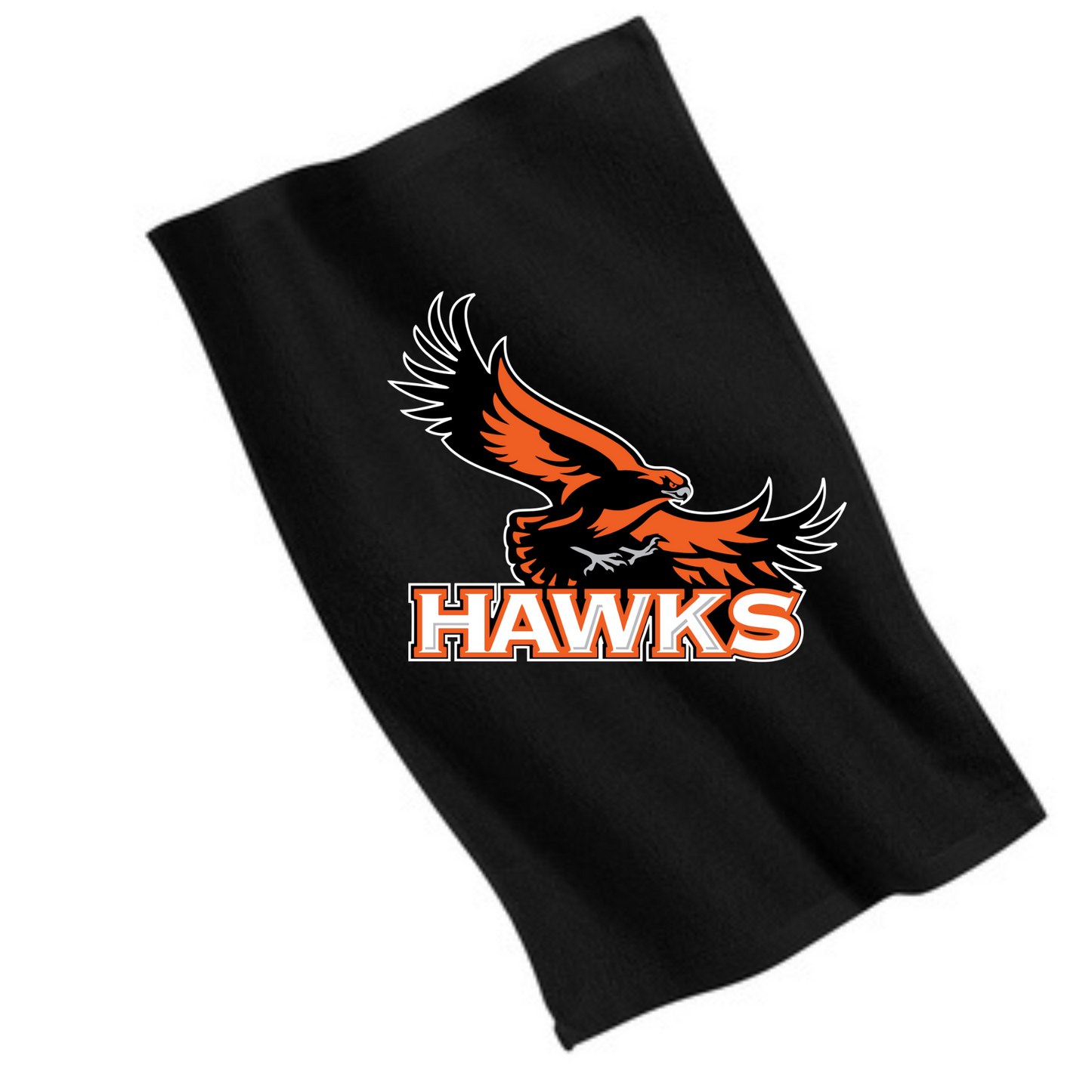 Canistota Hawks Rally Towel
