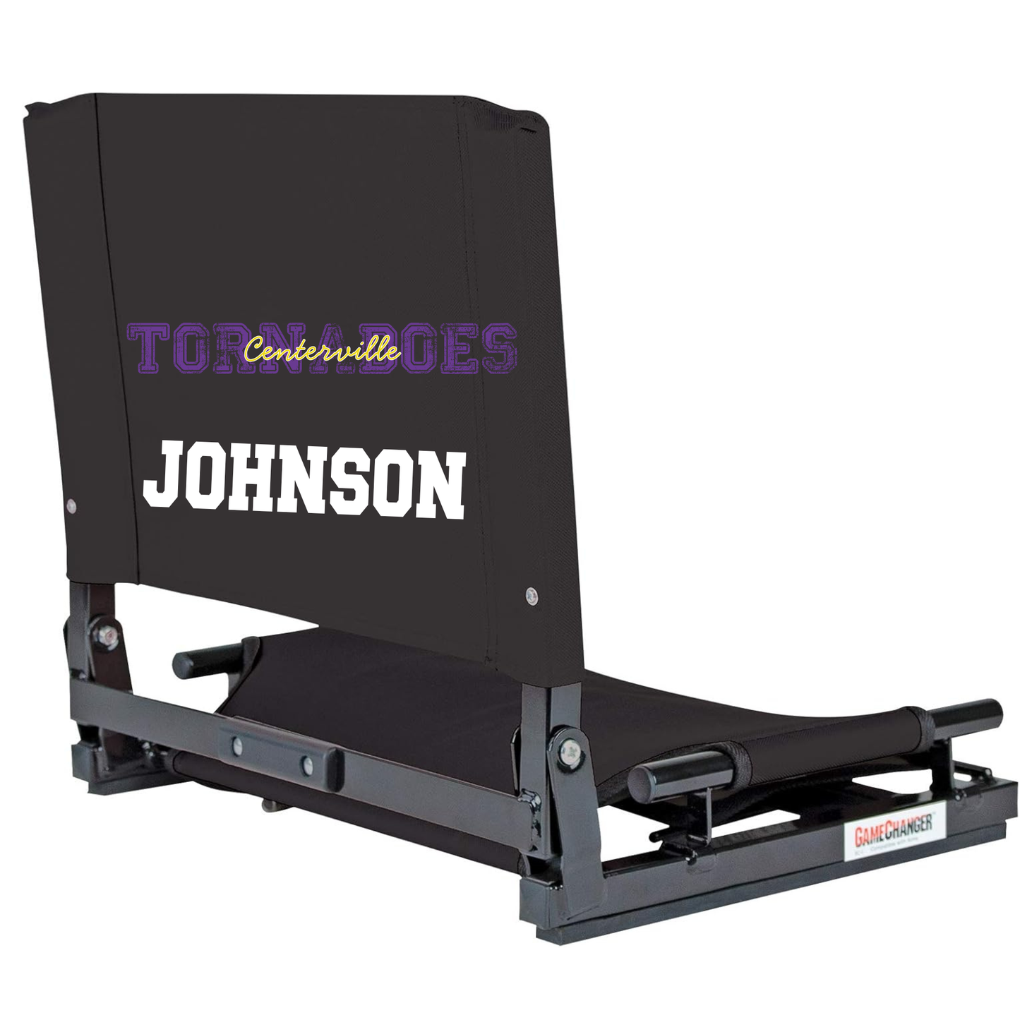 Centerville Booster Club The Stadium Chair Company Bleacher Seat