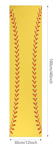 CAA Softball Personalized Cooling Towel