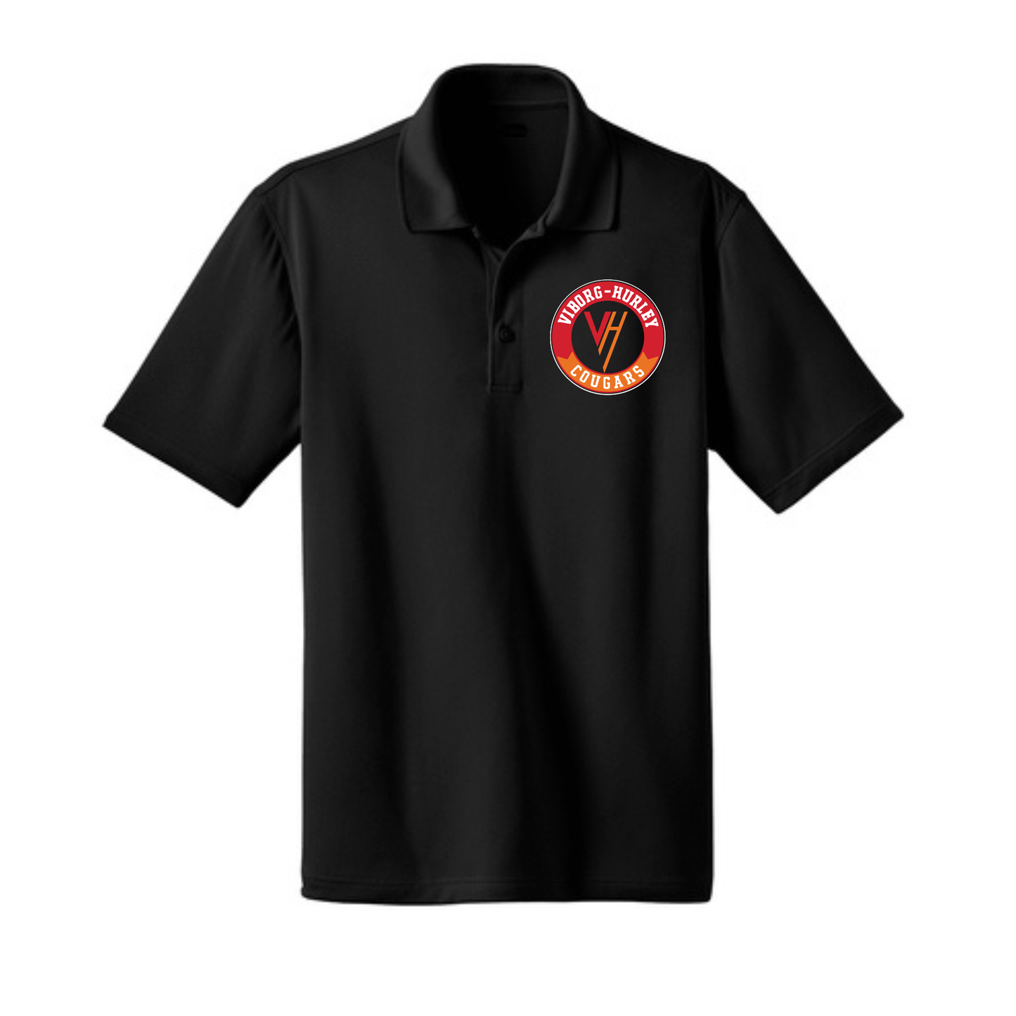 Viborg-Hurley Staff CornerStone® Tall Select Snag-Proof Polo