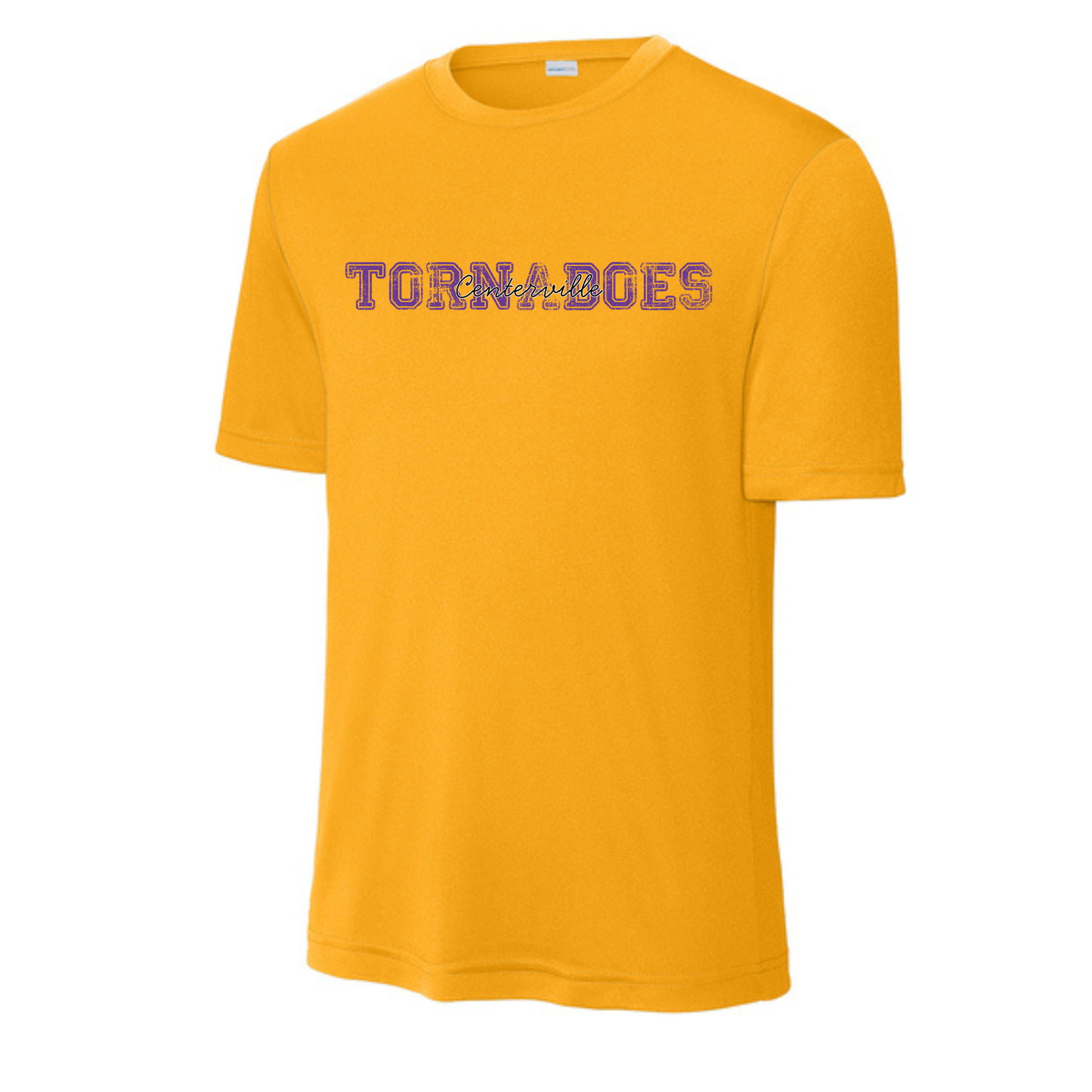 Centerville Booster Club Sport-Tek® Tall PosiCharge® Competitor™ Tee