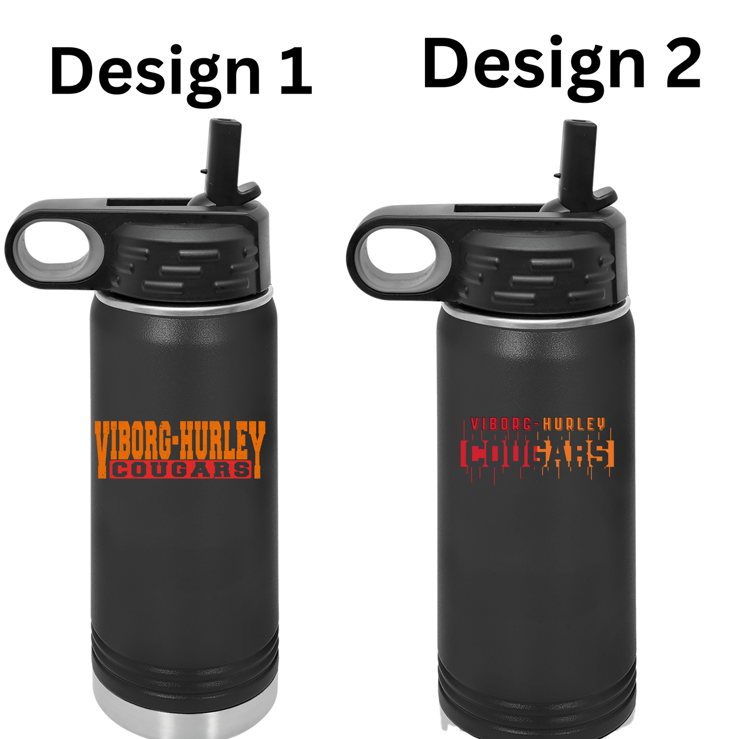 Polar Camel 32 ounce water bottle