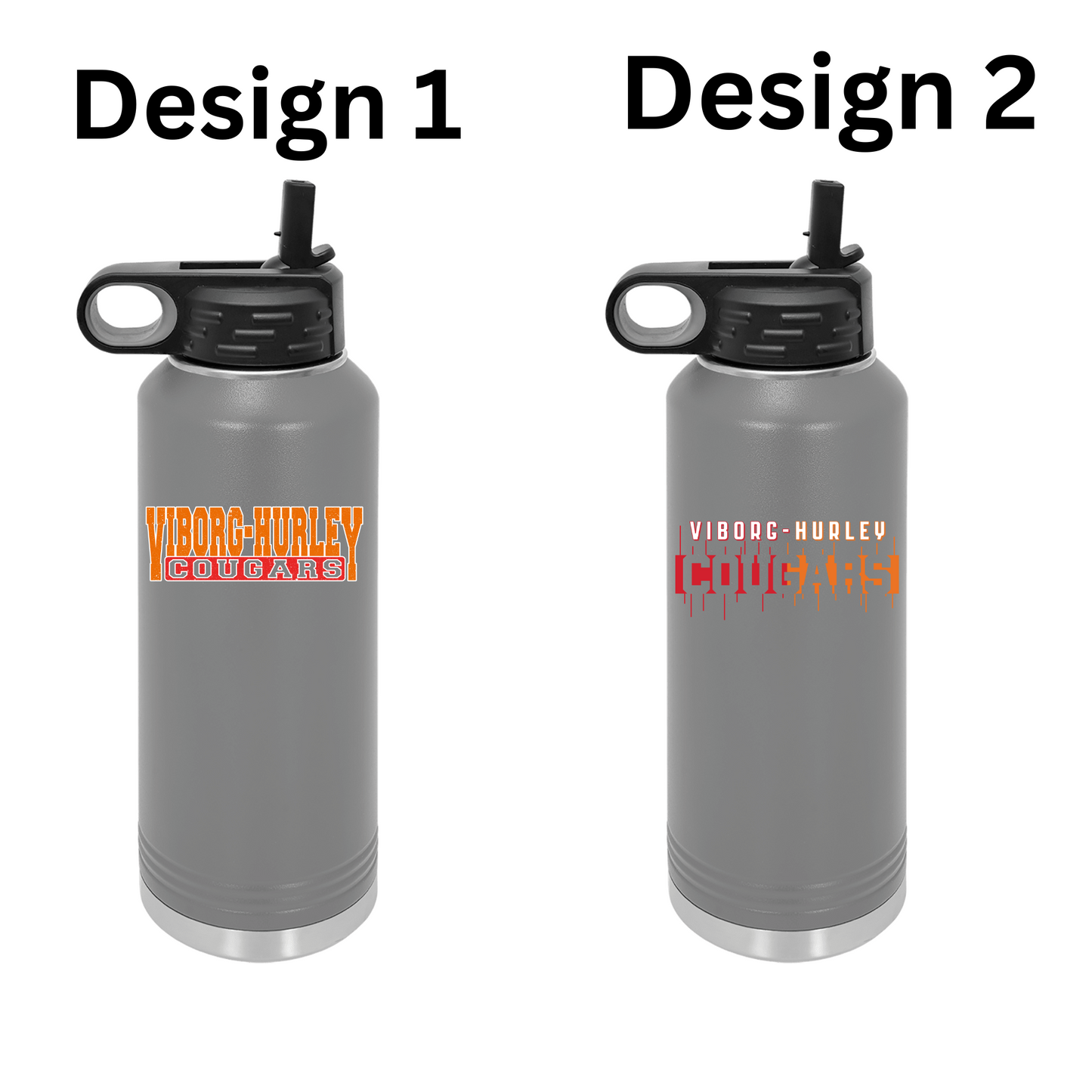 Polar Camel 32 ounce water bottle