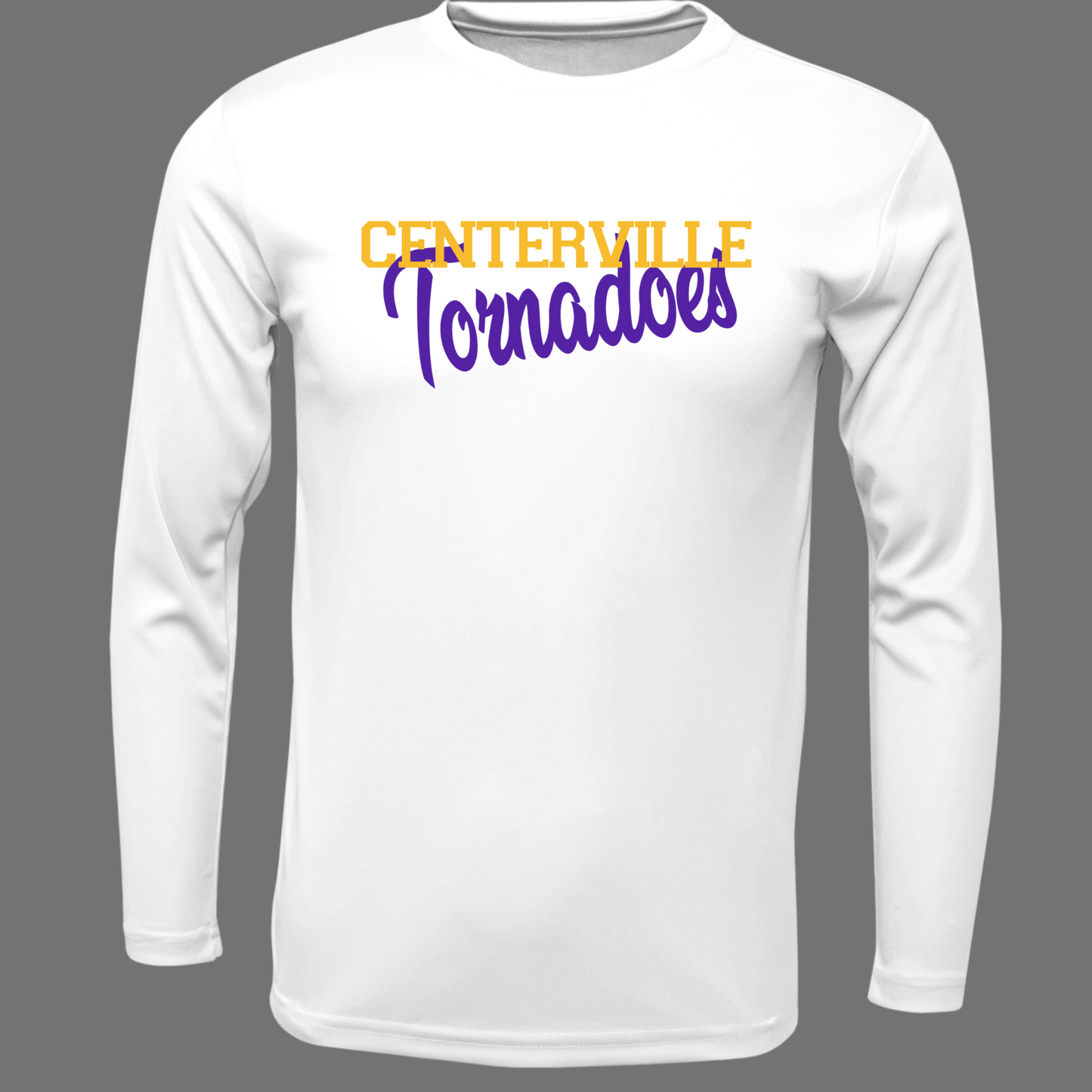 Men Xtreme-Tek Long Sleeve Shirt
