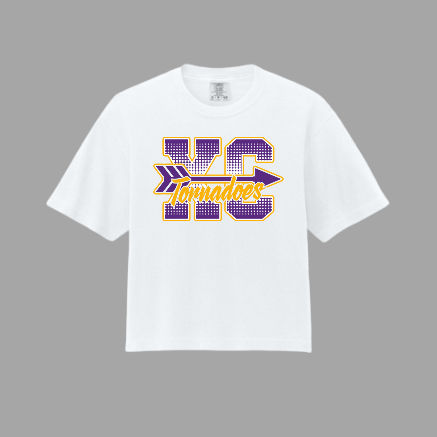 Centerville XC Comfort Colors® Women’s Heavyweight Boxy Tee