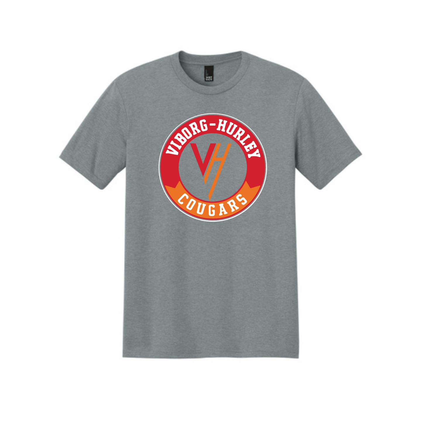 Viborg-Hurley Staff District ® Perfect Tri ® Tee