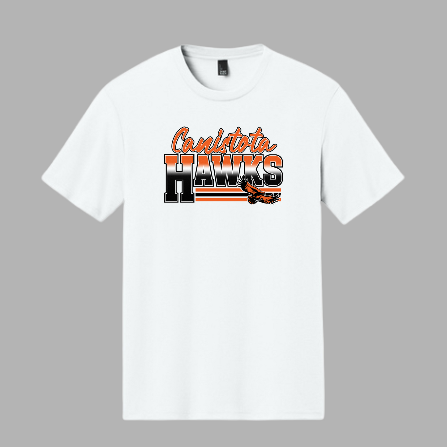 Canistota Booster Club District ® Perfect Tri ® Tee (YOUTH)
