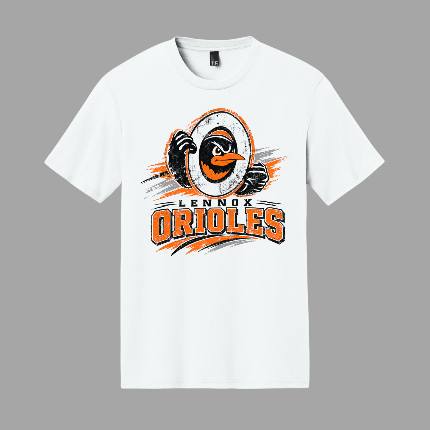 Lennox Booster Club District ® Perfect Tri ® Tee (YOUTH)
