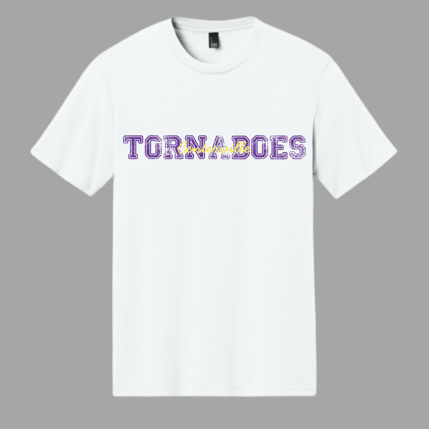 Centerville Booster Club District ® Perfect Tri ® Tee