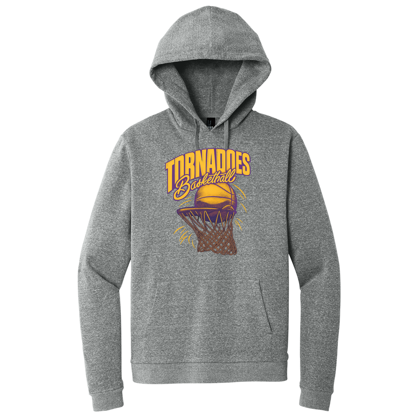 Centerville Girls Basketball District® Perfect Tri® Fleece Pullover Hoodie