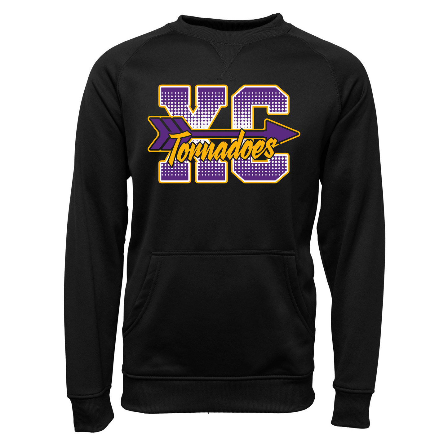 Centerville XC Adult Pullover Crewneck Sweatshirt (Copy)