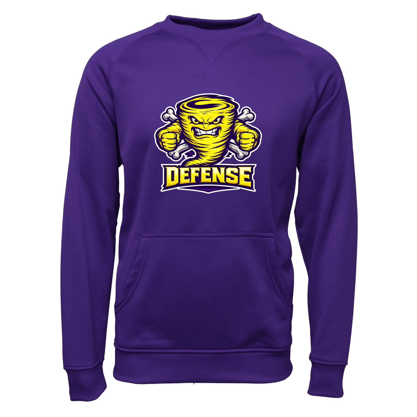 Centerville Boys Basketball Adult Pullover Crewneck Sweatshirt