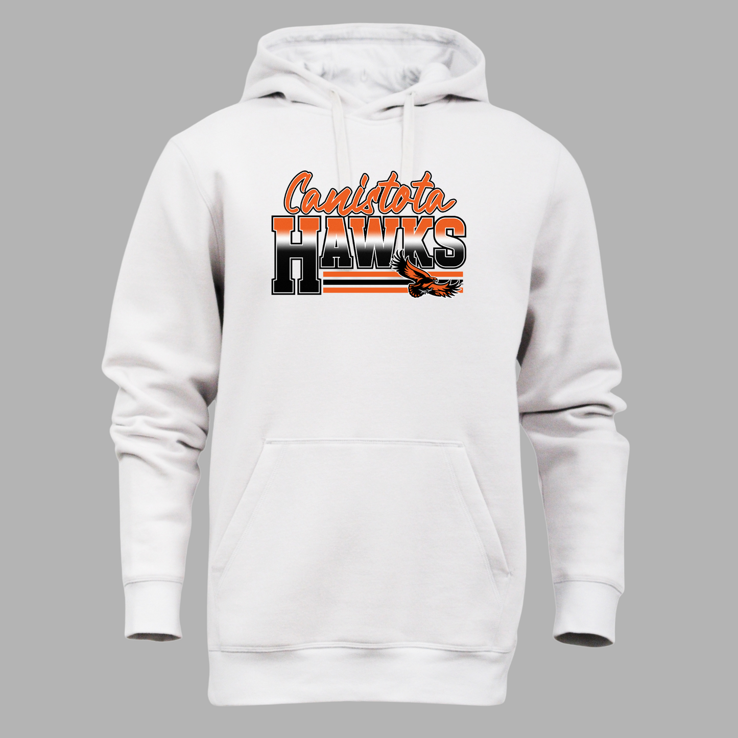 Canistota Booster Club Adult Hyperactive Fleece