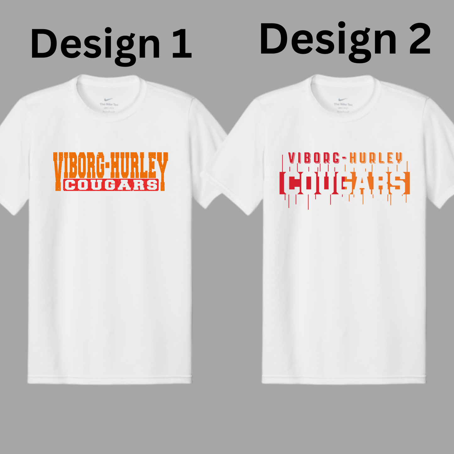 VH Booster Club Nike Swoosh Sleeve rLegend Tee