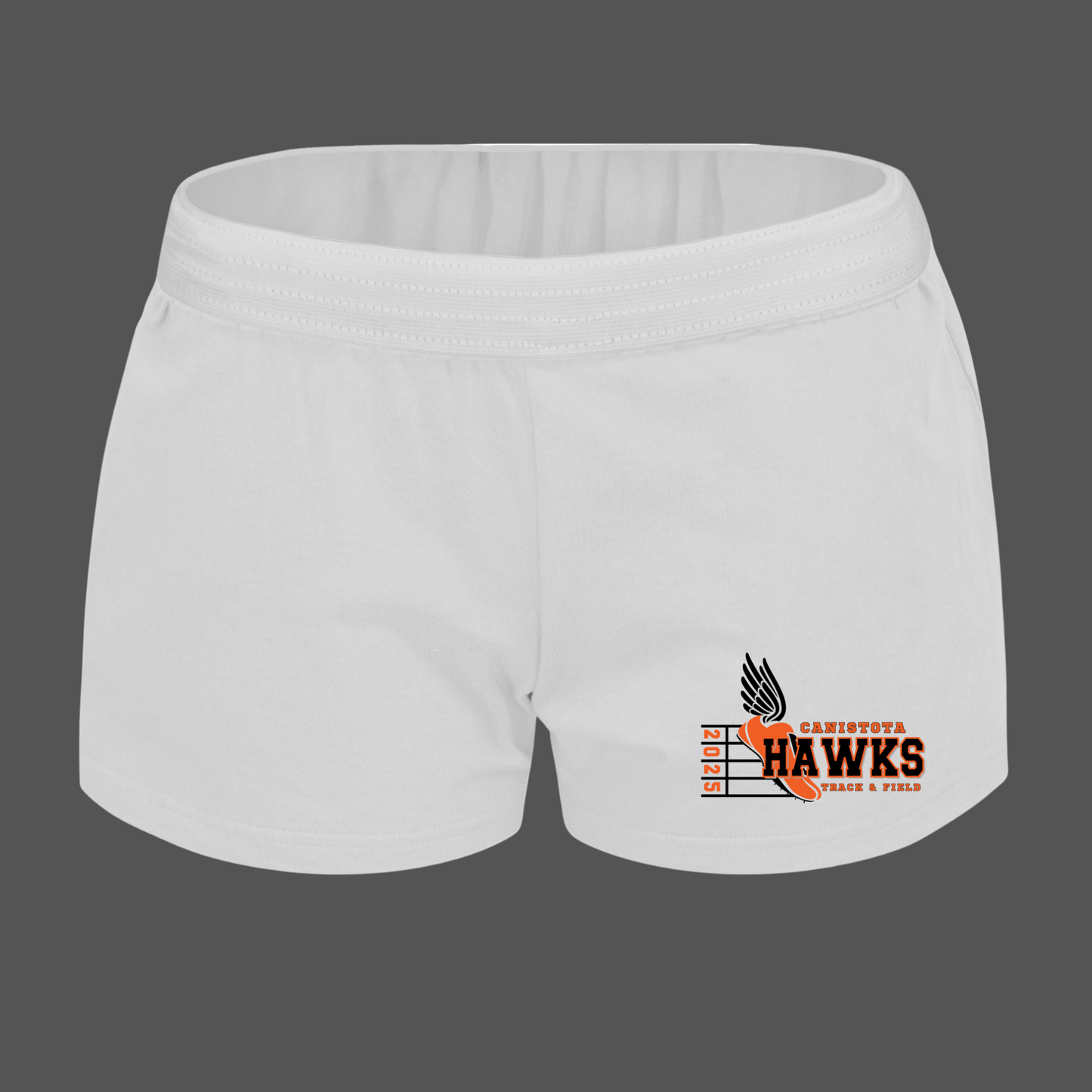 Canistota Track and Field Women Cheer Short