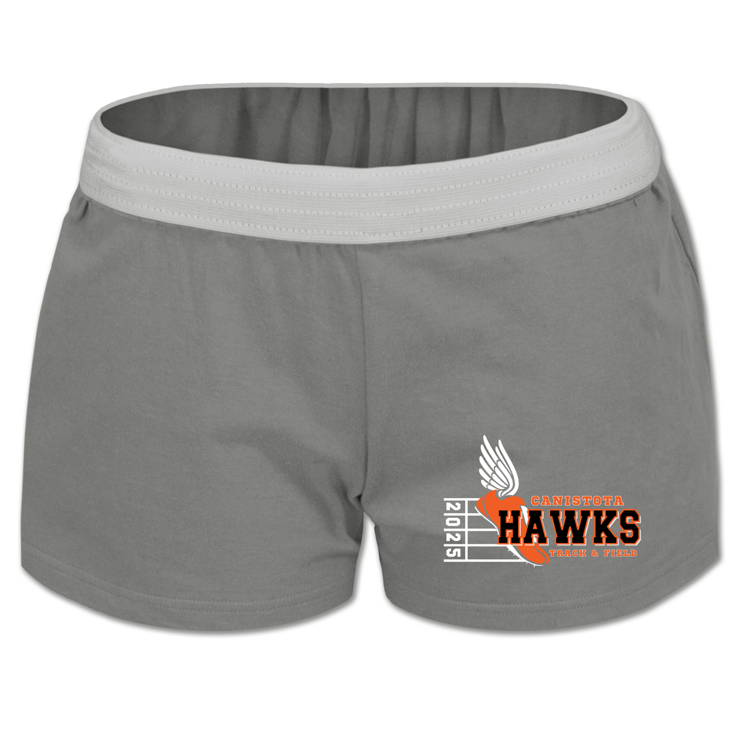 Canistota Track and Field Women Cheer Short