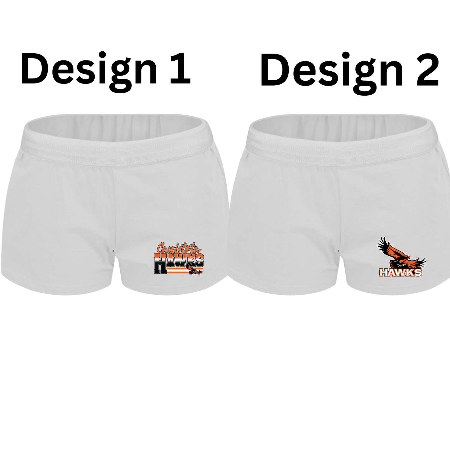 Canistota Booster Club Women Cheer Short