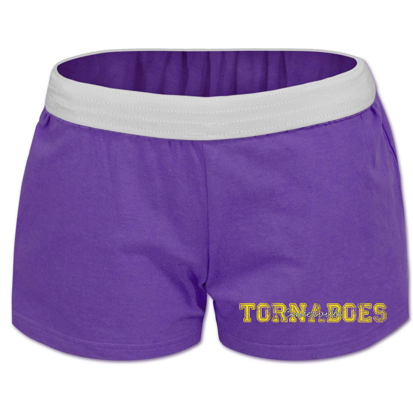 Centerville Booster Club Women Cheer Short