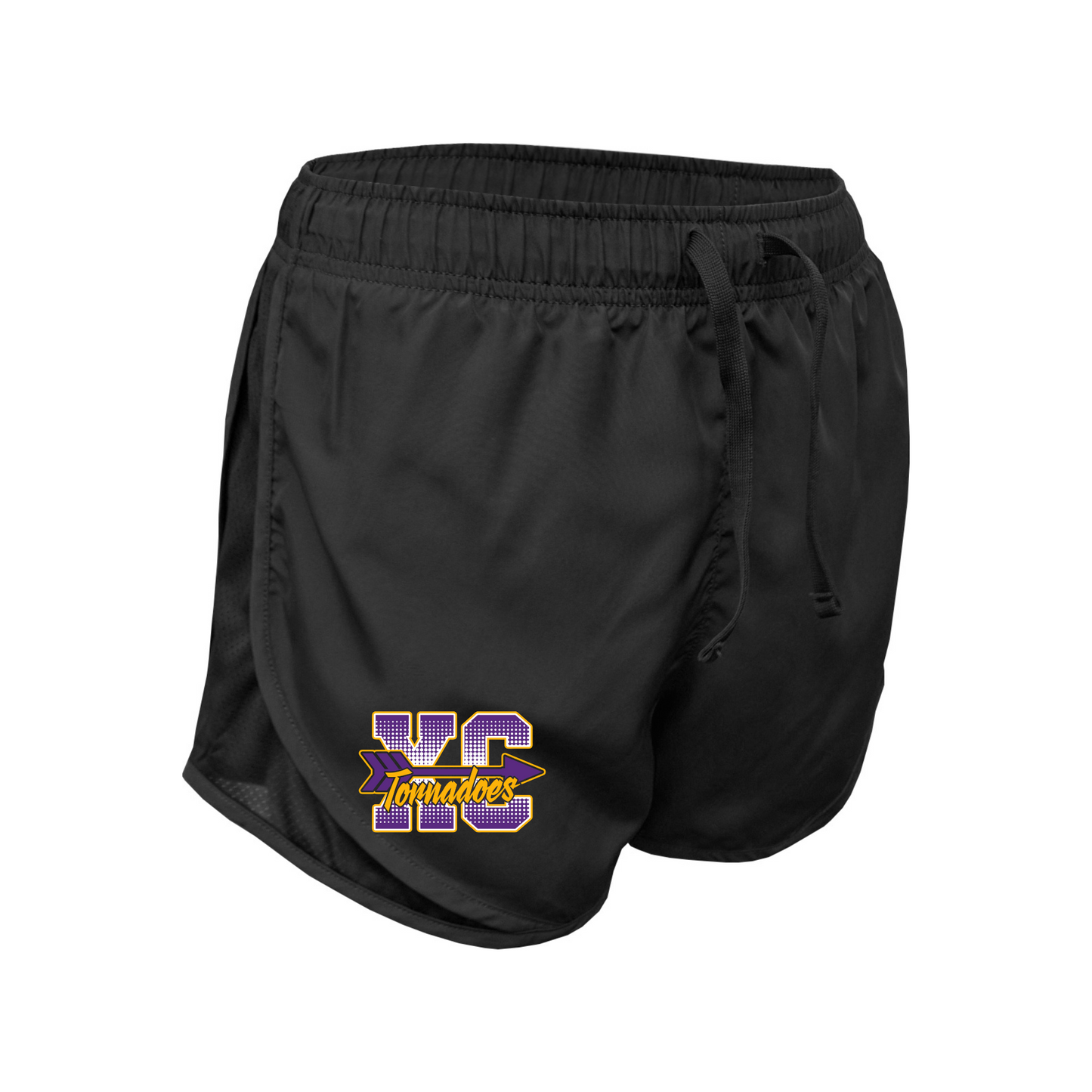 Centerville XC Girl Solid Running Short