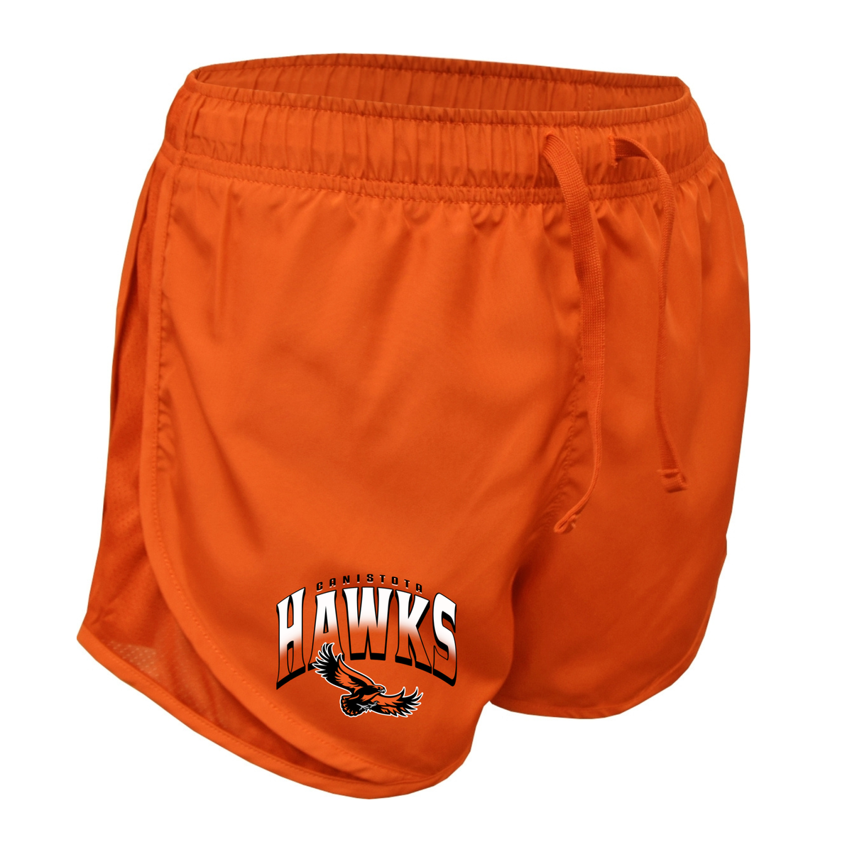 Canistota Booster Club Girl Solid Running Short