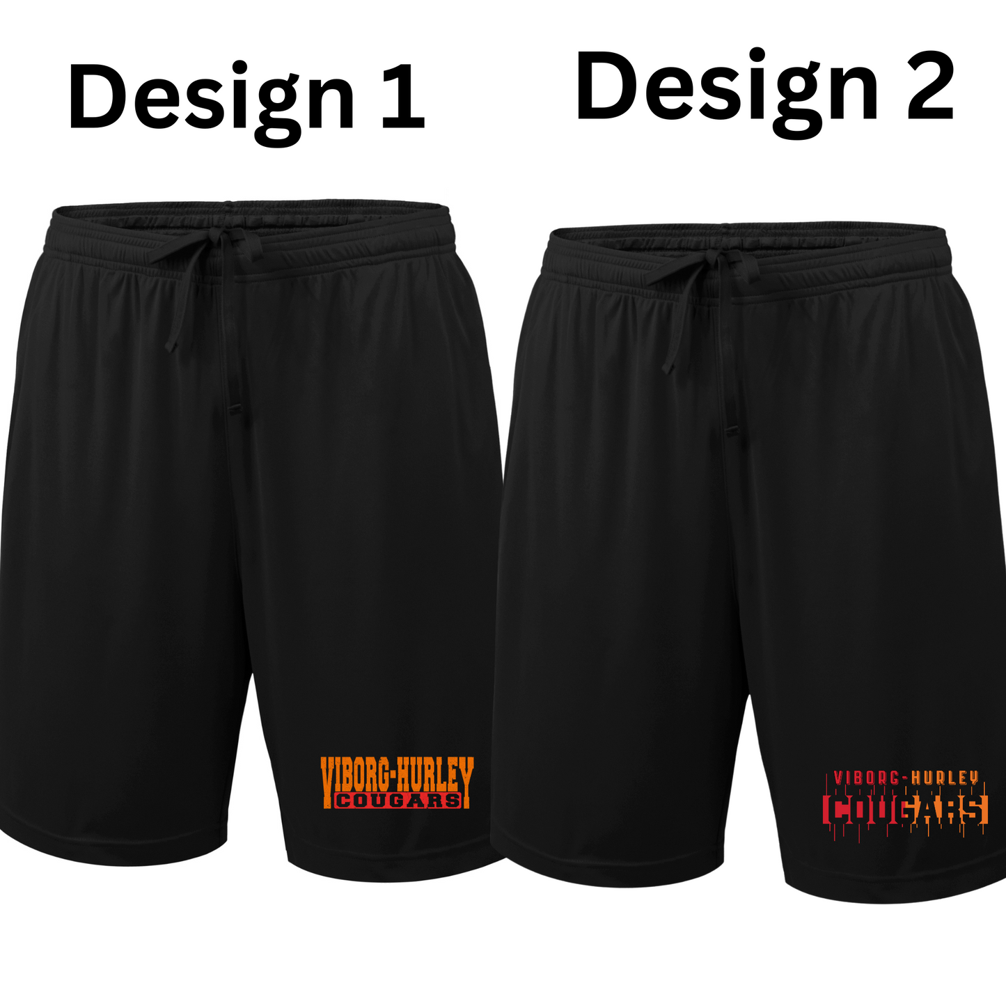 VH Booster Club Men Xtreme-Tek Workout Short