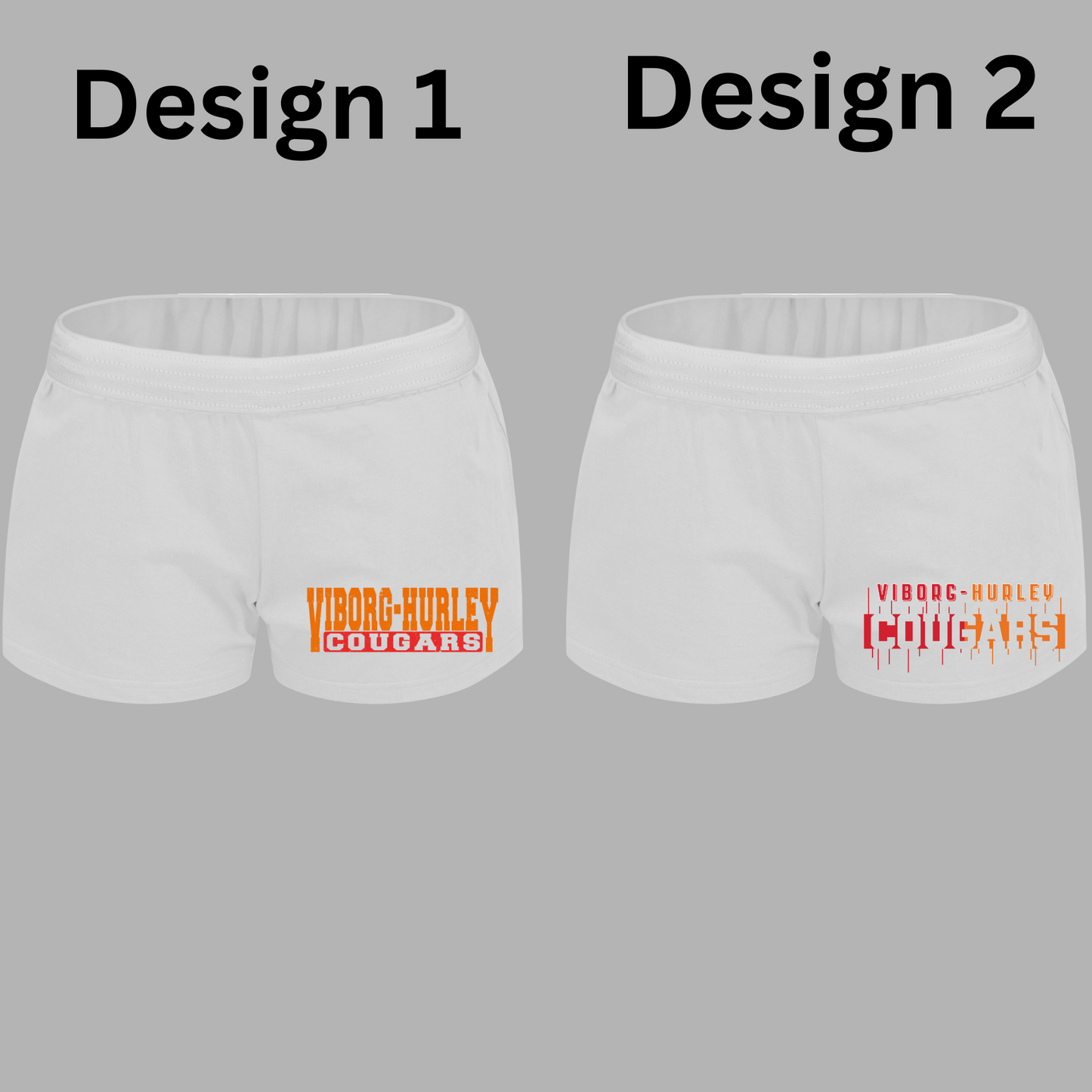 VH Booster Club Women Cheer Short