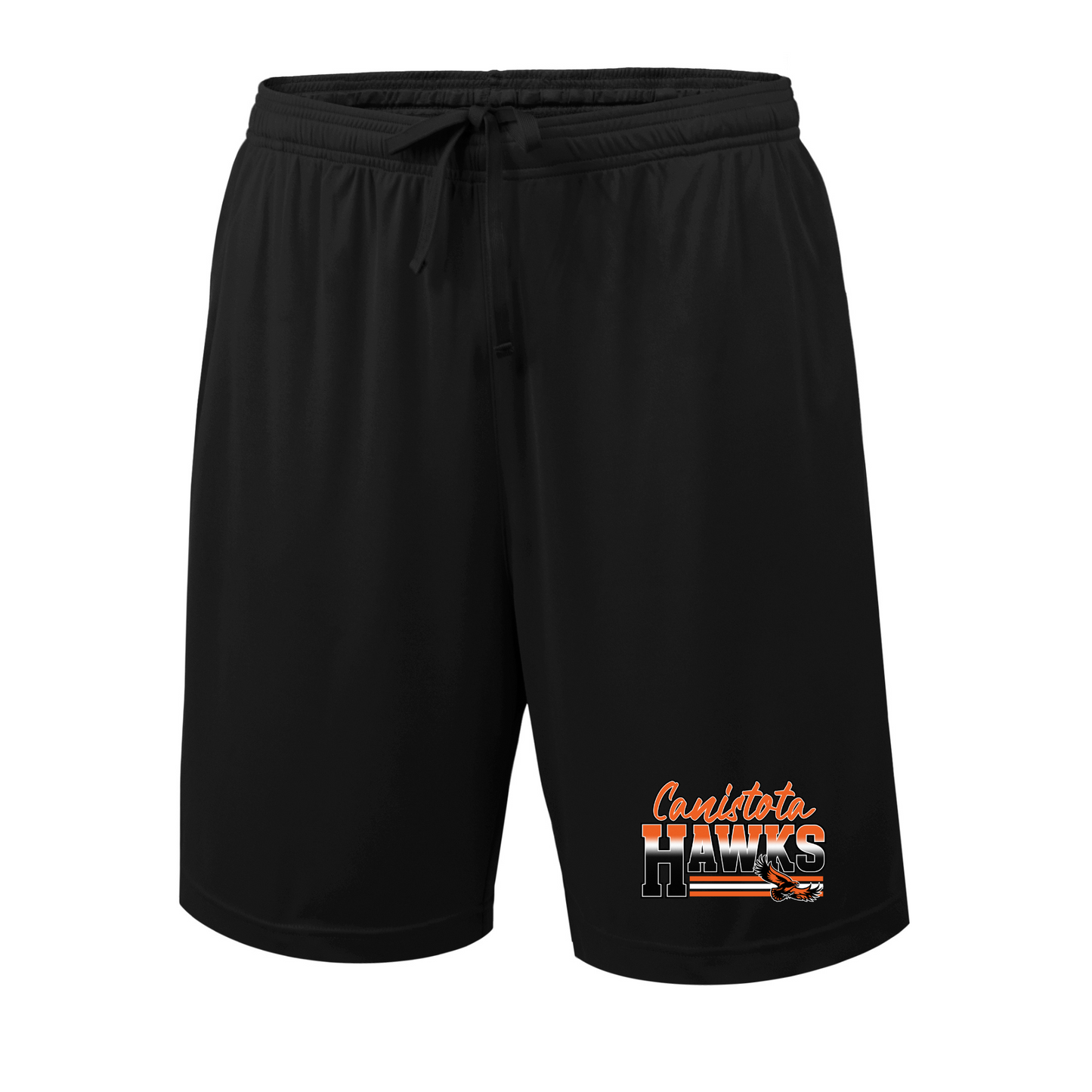 Canistota Booster Club Men Xtreme-Tek Workout Short