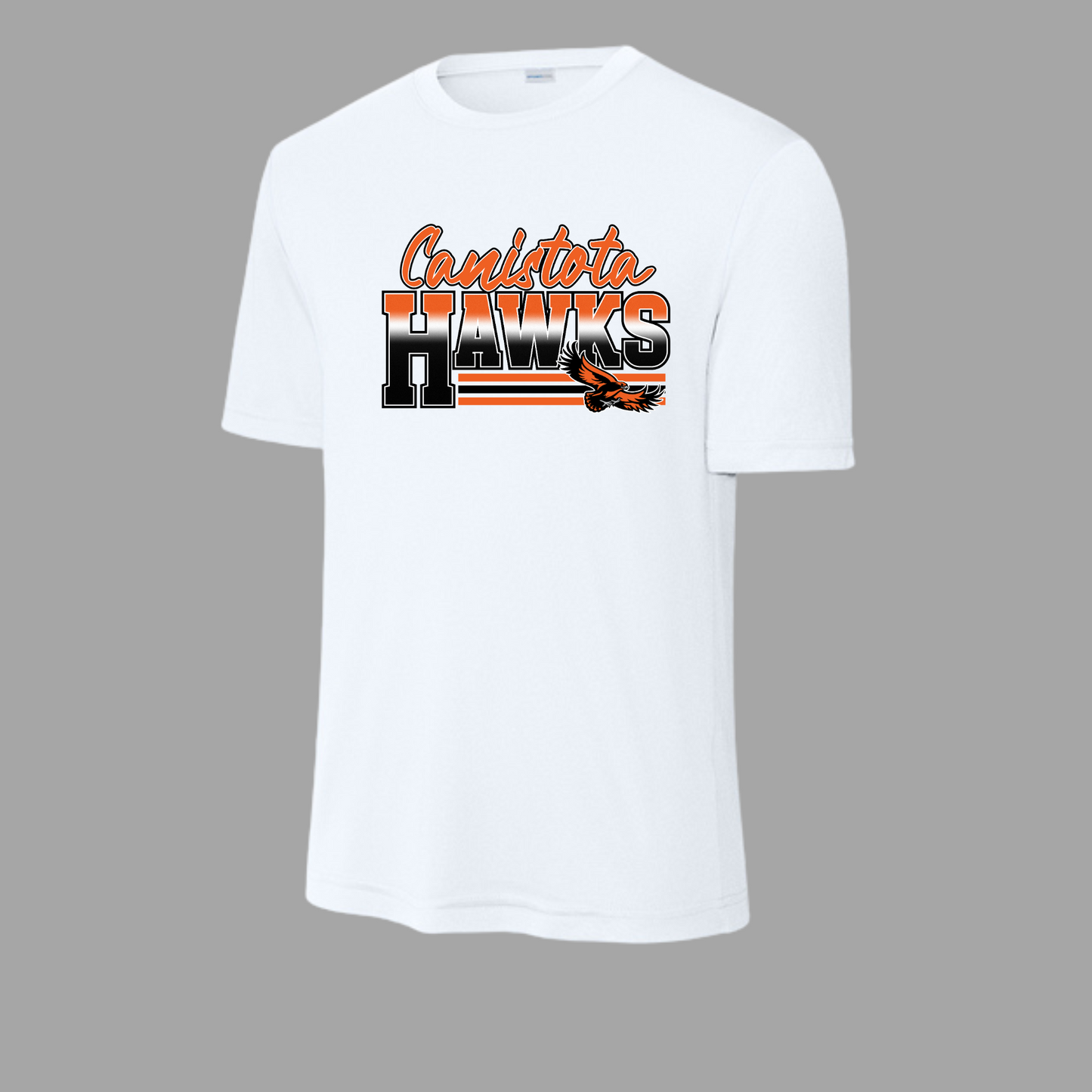 Canistota Booster Club Sport-Tek® Tall PosiCharge® Competitor™ Tee
