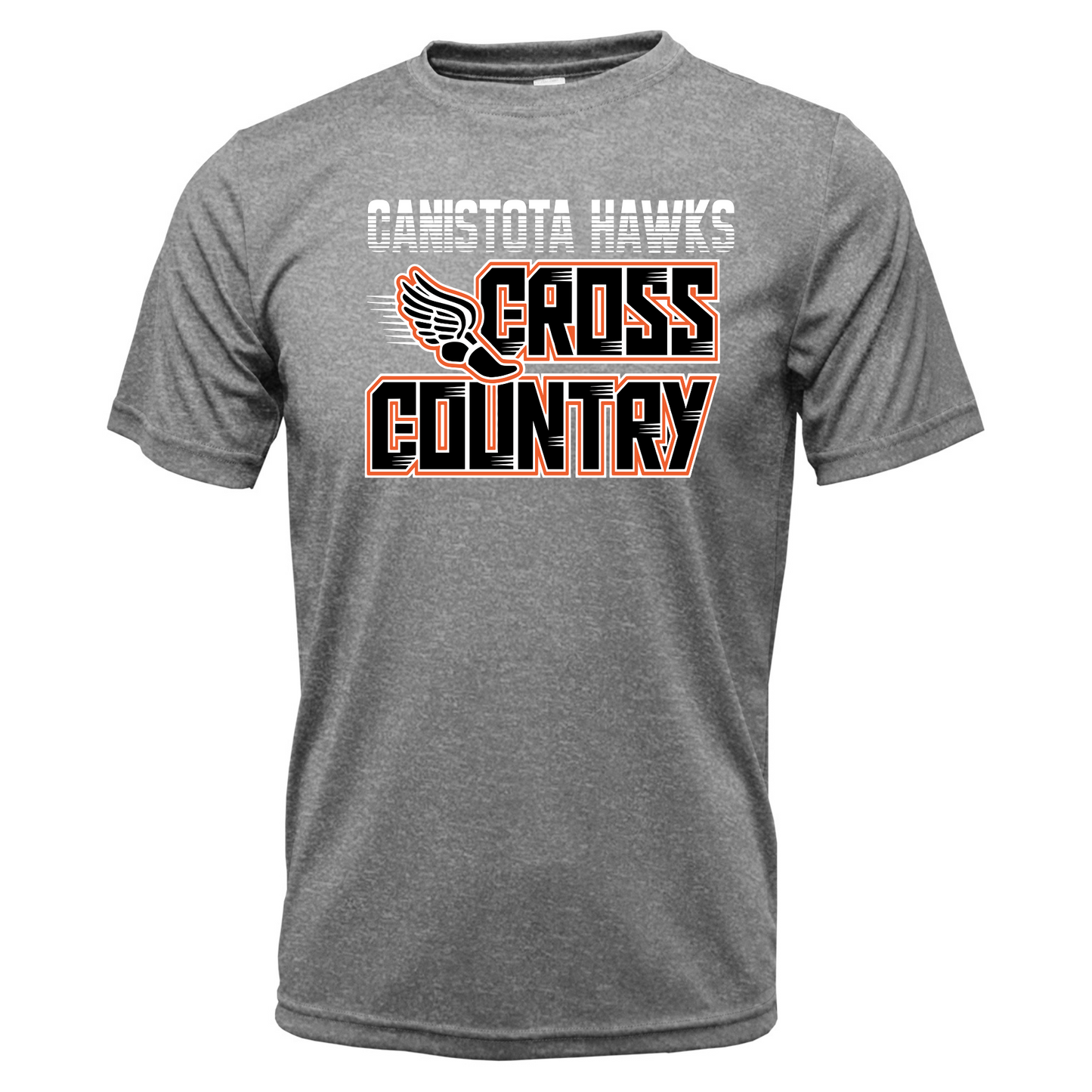 Canistota XC Men Xtreme-Tek T-Shirt