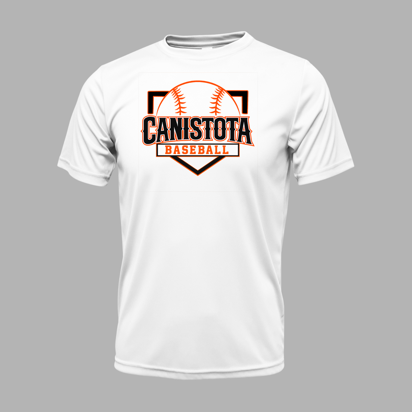 CAA Baseball Men Xtreme-Tek T-Shirt