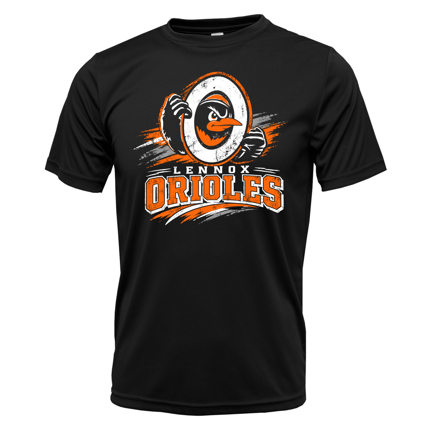 Lennox Booster Club Xtreme-Tek T-Shirt (YOUTH)