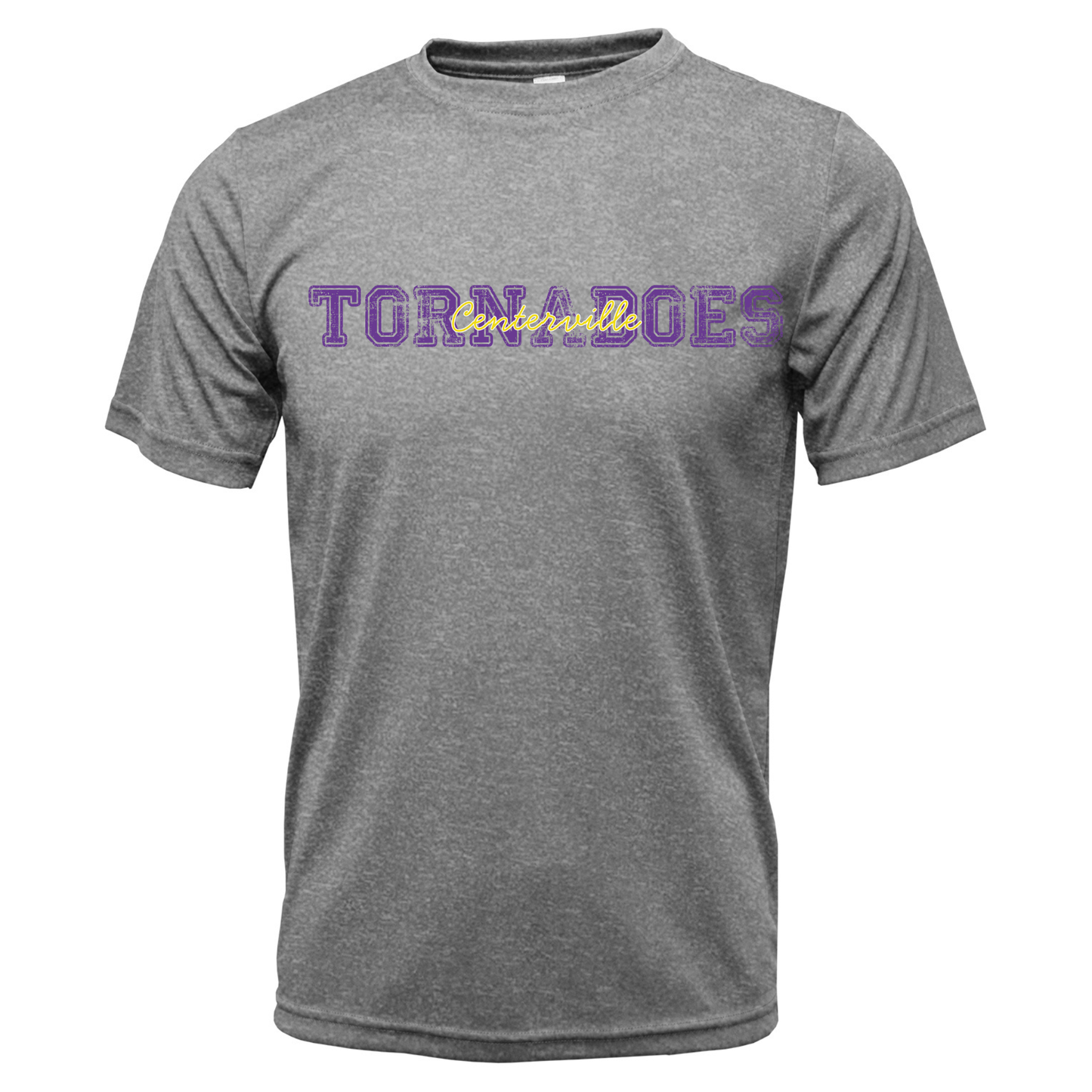 Centerville Booster Club Men Xtreme-Tek T-Shirt