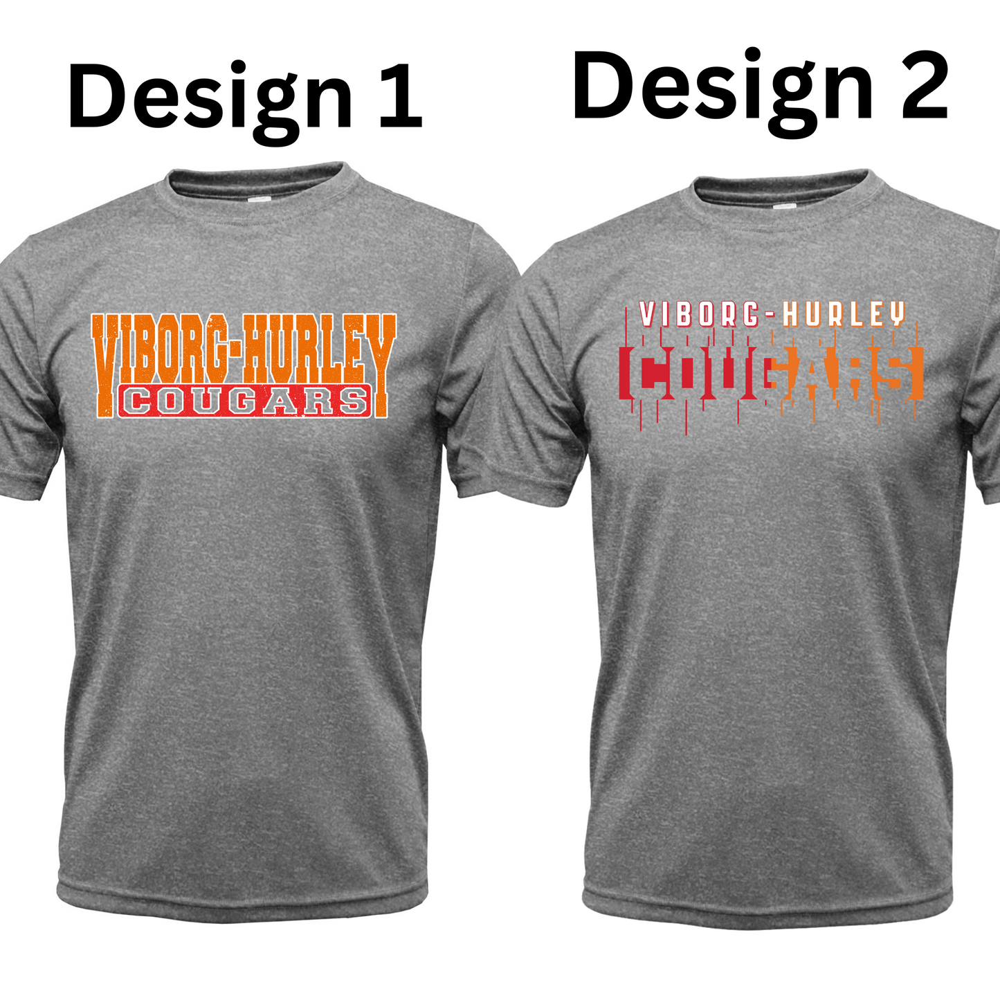 VH Booster Club Men Xtreme-Tek T-Shirt