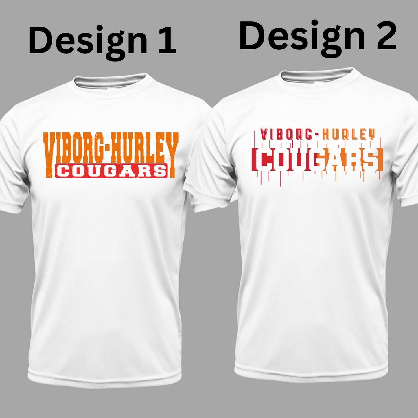VH Booster Club Men Xtreme-Tek T-Shirt