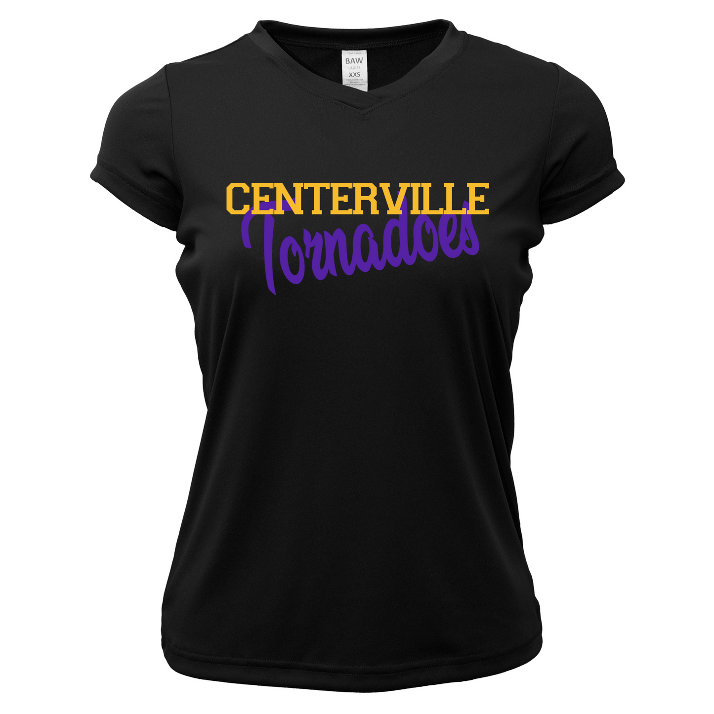 Women Xtreme-Tek V-Neck Shirt