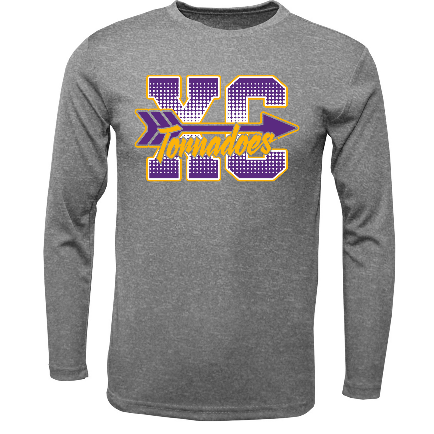 Centerville XC Men Xtreme-Tek Long Sleeve Shirt