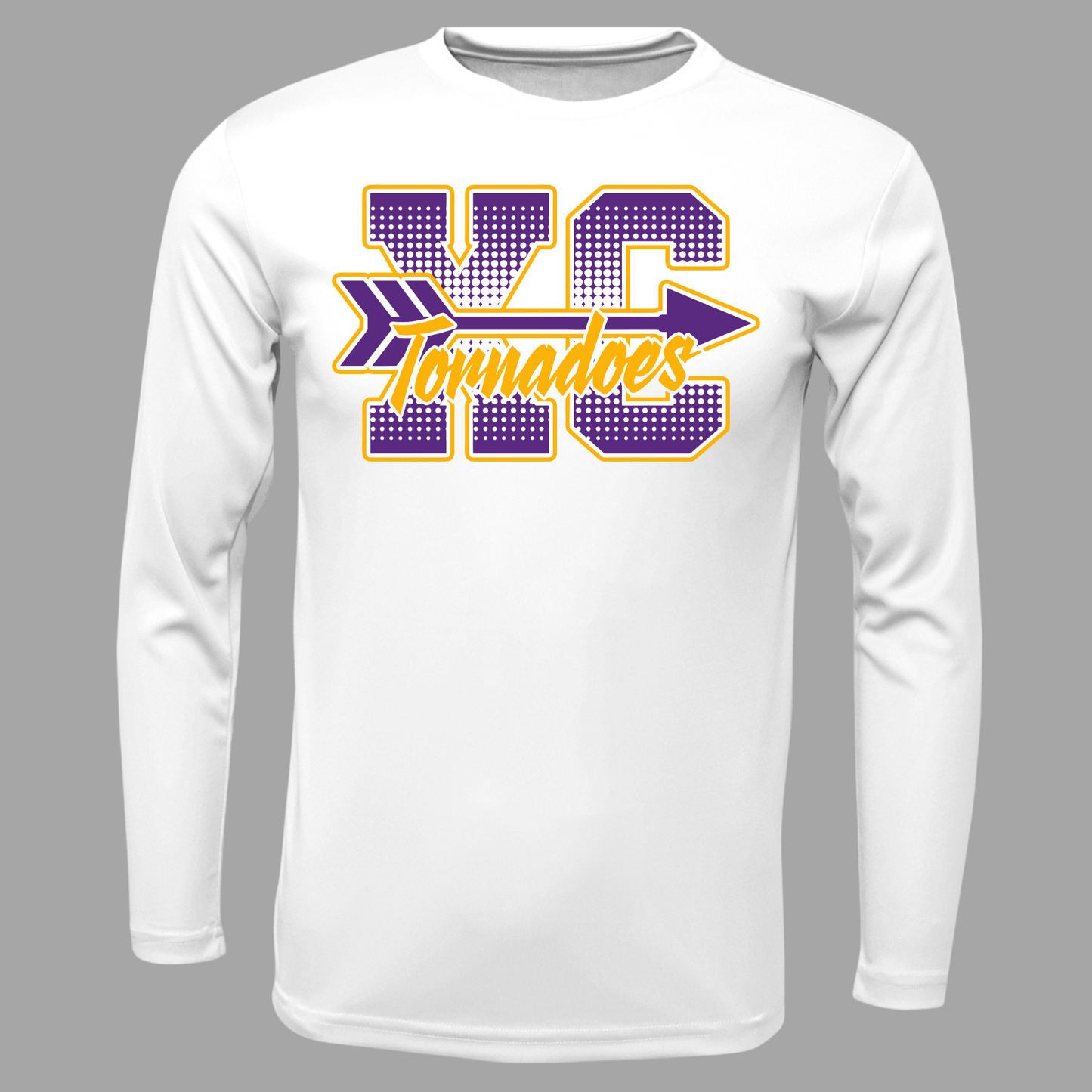 Centerville XC Men Xtreme-Tek Long Sleeve Shirt