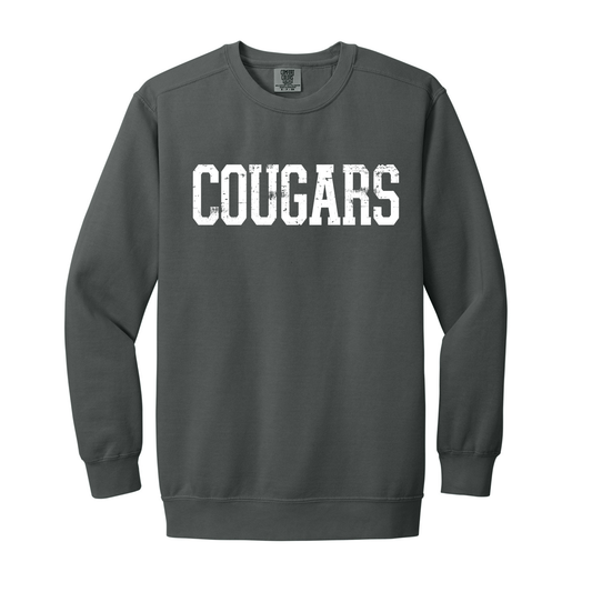 VH Booster Club Comfort Colors® Ring Spun Crewneck Sweatshirt