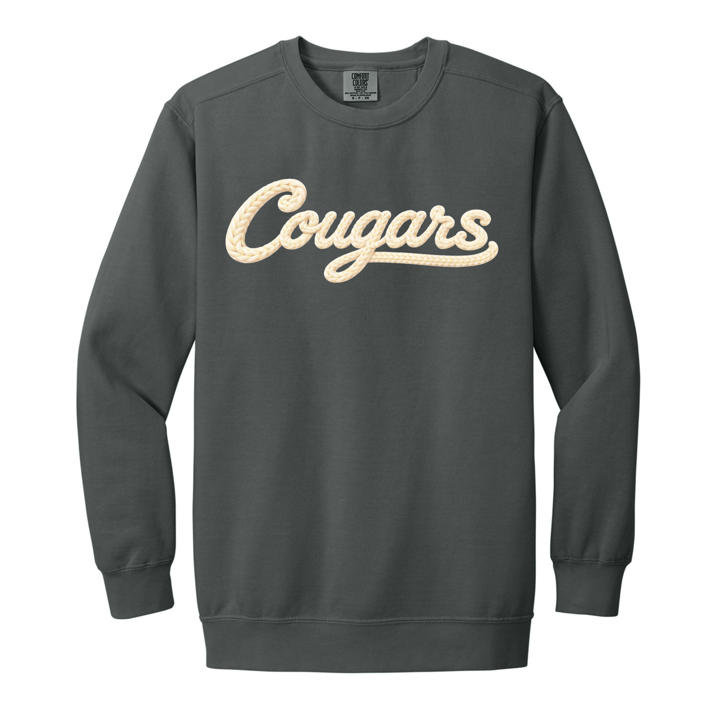 VH Booster Club Comfort Colors® Ring Spun Crewneck Sweatshirt