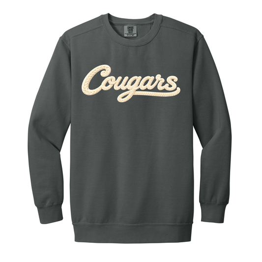 VH Booster Club Comfort Colors® Ring Spun Crewneck Sweatshirt