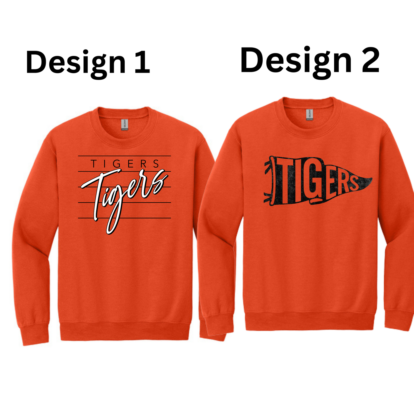 Harvey Dunn Gildan® Heavy Blend™ Crewneck Sweatshirt