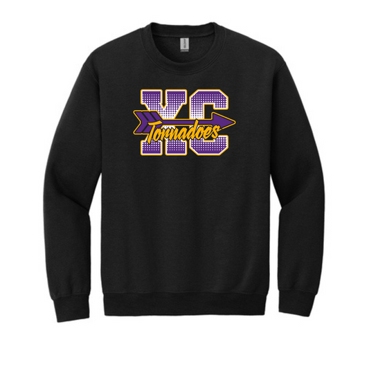 Centerville XC Gildan® Heavy Blend™ Crewneck Sweatshirt