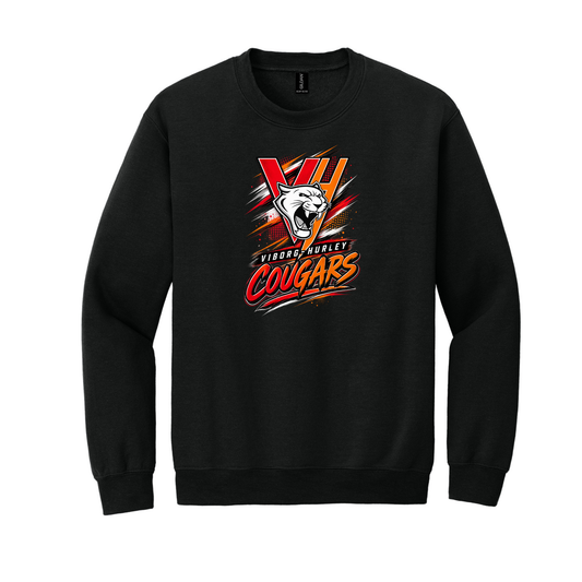 VH Booster Club Graphic Gildan® Heavy Blend™ Crewneck Sweatshirt (YOUTH)