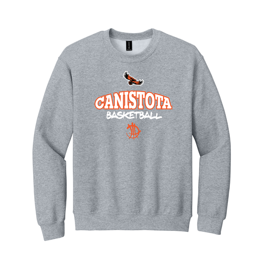 Canistota Basketball Gildan® - Heavy Blend™ Crewneck Sweatshirt