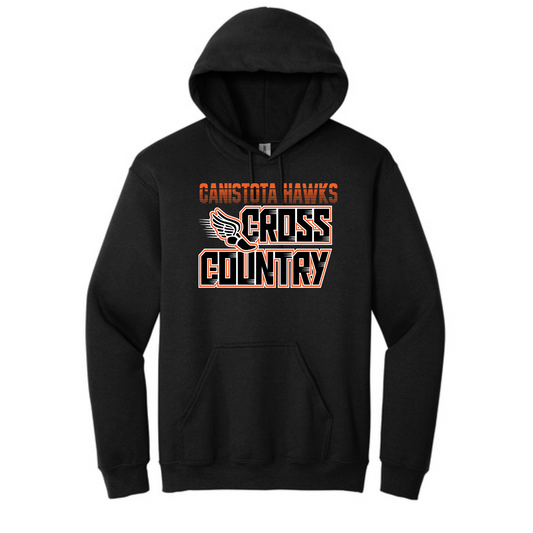 Canistota XC Gildan® Heavy Blend™ Hooded Sweatshirt (YOUTH)