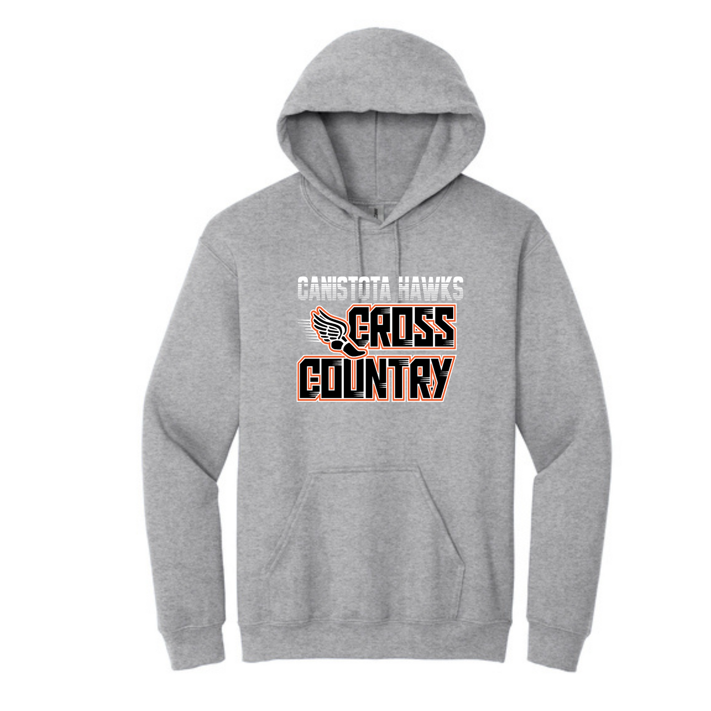 Canistota XC Gildan® Heavy Blend™ Hooded Sweatshirt (YOUTH)